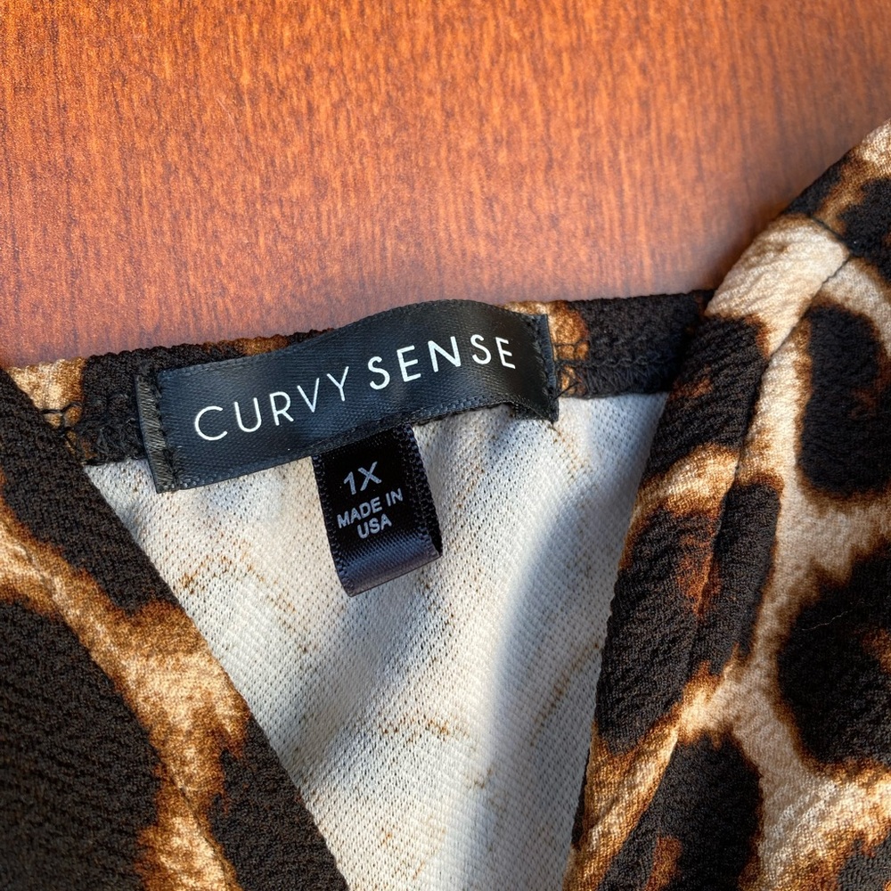 Leopard jumpsuit - Picture 3 of 6